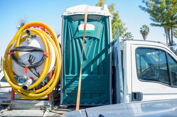 Best Affordable portable toilet rental  in Ballard, UT